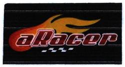 Trademark aRacer + logo