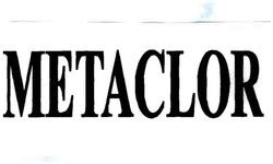 Trademark METACLOR