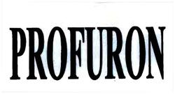 Trademark PROFURON