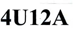 Trademark 4U12A