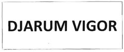 Trademark DJARUM VIGOR