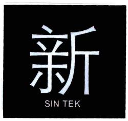 Trademark SIN TEK