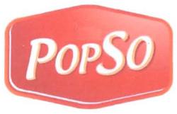 Trademark POPSO