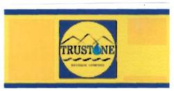 Trademark TRUSTONE + LOGO