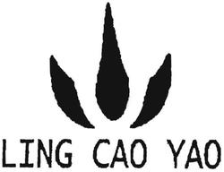 Trademark LING CAO YAO+ LUKISAN