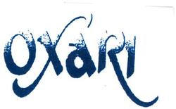 Trademark OXARI