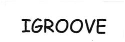 Trademark IGROOVE