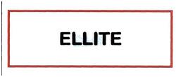 Trademark ELLITE