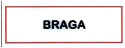 Trademark BRAGA