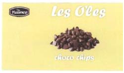 Trademark YUSINCO LES O'LES CHOCO CHIPS