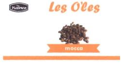 Trademark YUSINCO LES O'LES MOCCA