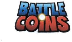 Trademark BATTLE COINS