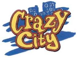 Trademark CRAZY CITY