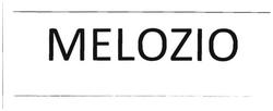 Trademark MELOZIO