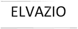 Trademark ELVAZIO