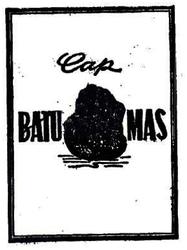 Trademark BATU MAS