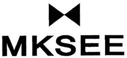 Trademark MKSEE + LOGO