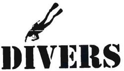 Trademark DIVERS + LOGO