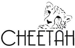 Trademark CHEETAH + LOGO