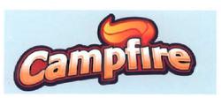 Trademark CAMPFIRE + LOGO API