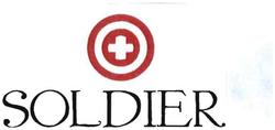 Trademark SOLDIER + Logo