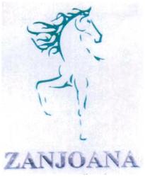 Trademark ZANJOANA + LUKISAN