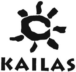 Trademark KAILAS