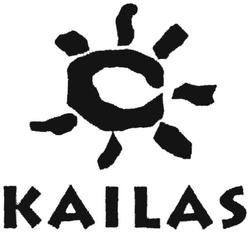 Trademark KAILAS