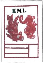 Trademark KML + LUKISAN NAGA & PHOENIX