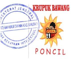 Trademark PONCIL