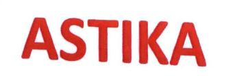 Trademark ASTIKA