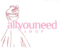 Trademark ALLYOUNEED