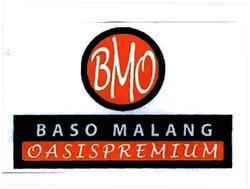 Trademark BASO MALANG OASIS PREMIUM