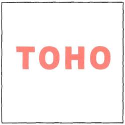 Trademark TOHO