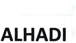 Trademark ALHADI