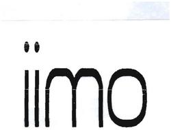 Trademark "iimo"