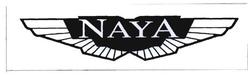 Trademark NAYA + LOGO