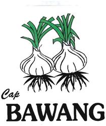 Trademark Cap Bawang