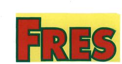 Trademark FRES