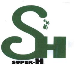 Trademark SUPER-H