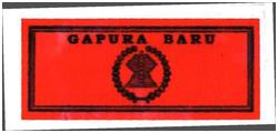 Trademark GAPURA BARU