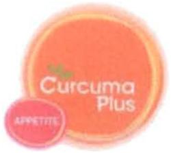 Trademark CURCUMA PLUS APPETITE + LOGO