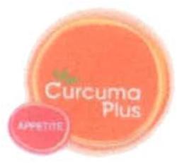 Trademark CURCUMA PLUS APPETITE + LOGO