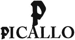 Trademark PICALLO + LOGO