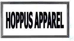 Trademark HOPPUS APPAREL