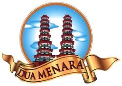 Trademark DUA MENARA & LOGO