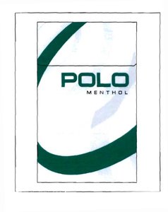 Trademark POLO MENTHOL