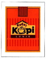 Trademark KEDAI KOPI LUNIK