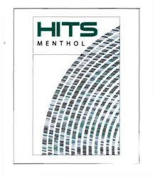 Trademark HITS MENTHOL