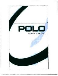 Trademark POLO MENTHOL